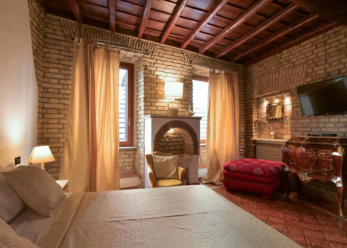 New!!! Dimora Trevi Boutique Luxury Flat Daire *