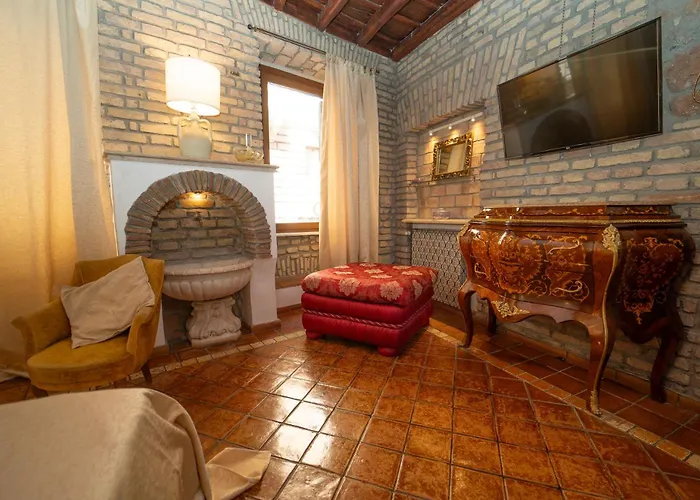 New!!! Dimora Trevi Boutique Luxury Flat Roma