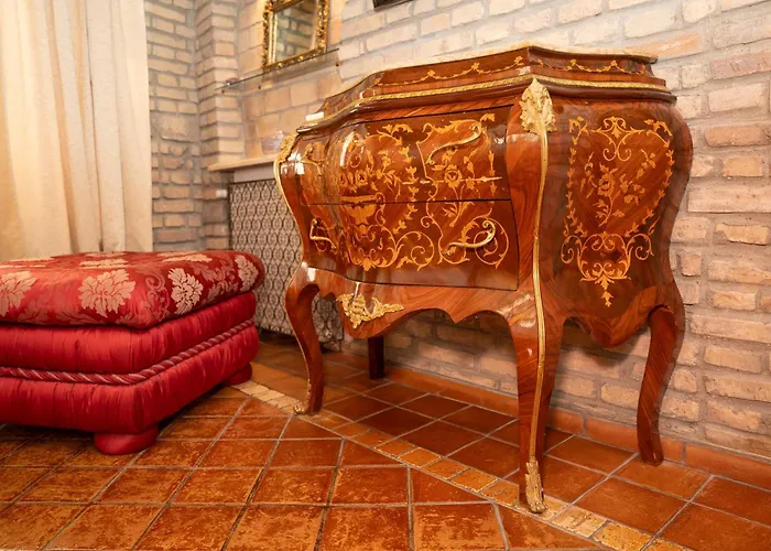 New!!! Dimora Trevi Boutique Luxury Flat *