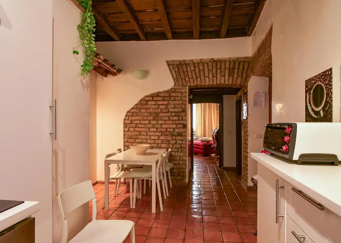 Daire New!!! Dimora Trevi Boutique Luxury Flat *